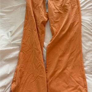 Figs Women's Orange Pants